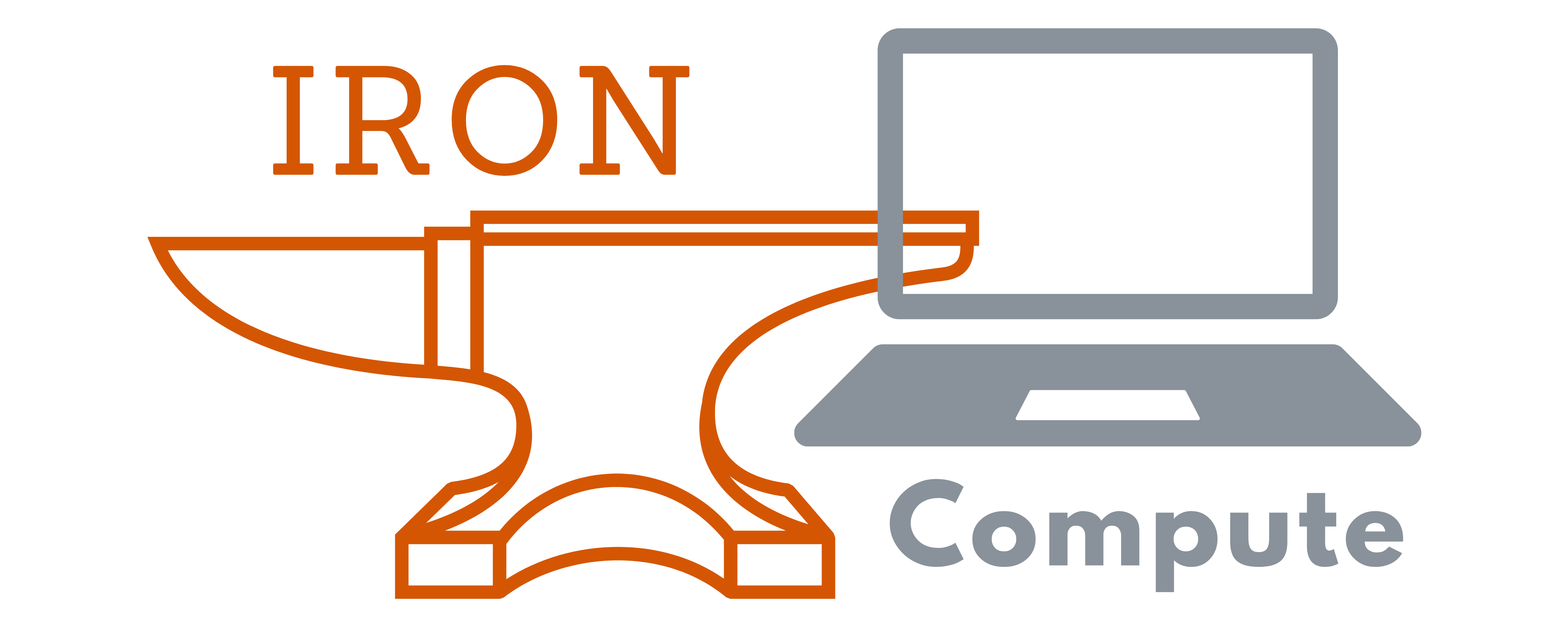 Iron Compute Logo